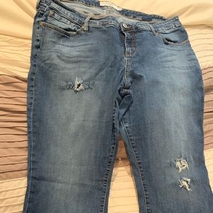 Relaxed Boot Jeans From Torrid